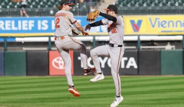 Rays vs. Orioles odds, tips and betting trends