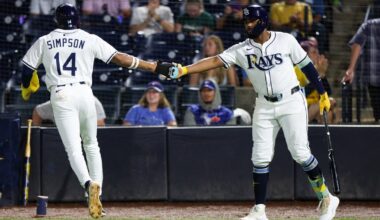 Sept. 19, Rays vs. Red Sox