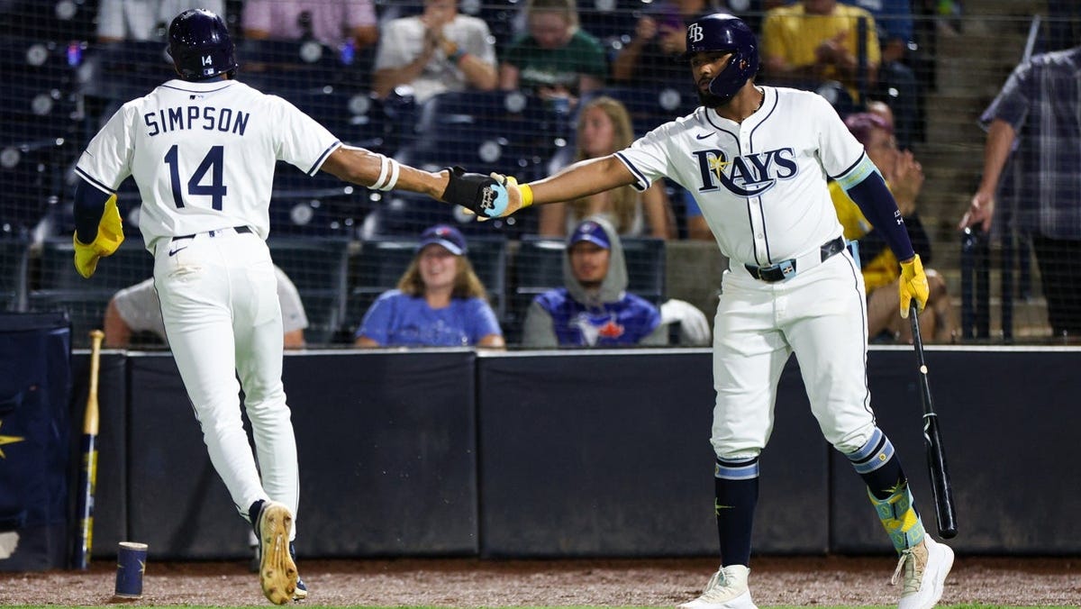 Sept. 19, Rays vs. Red Sox