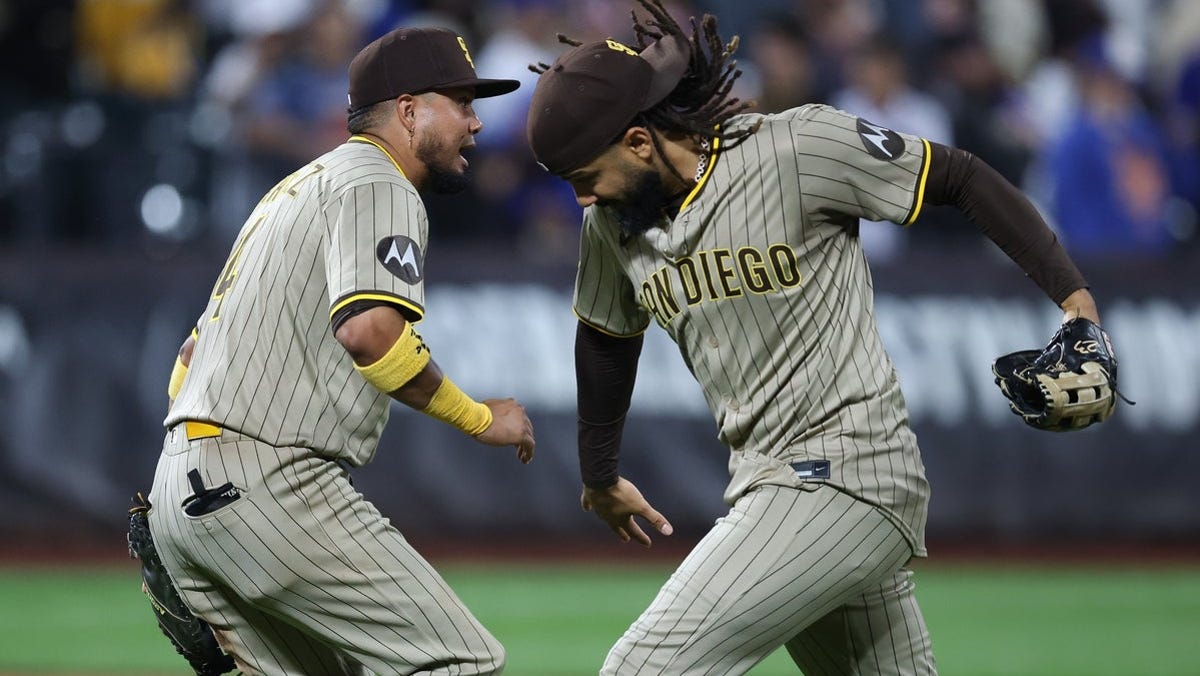 Padres vs. White Sox odds, tips and betting trends