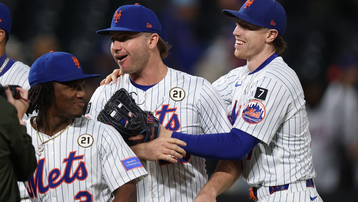 New York Mets announce Thursday lineup vs San Diego Padres