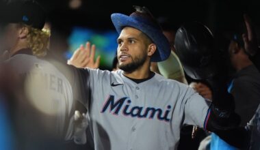Sept. 18, Marlins vs. Rockies