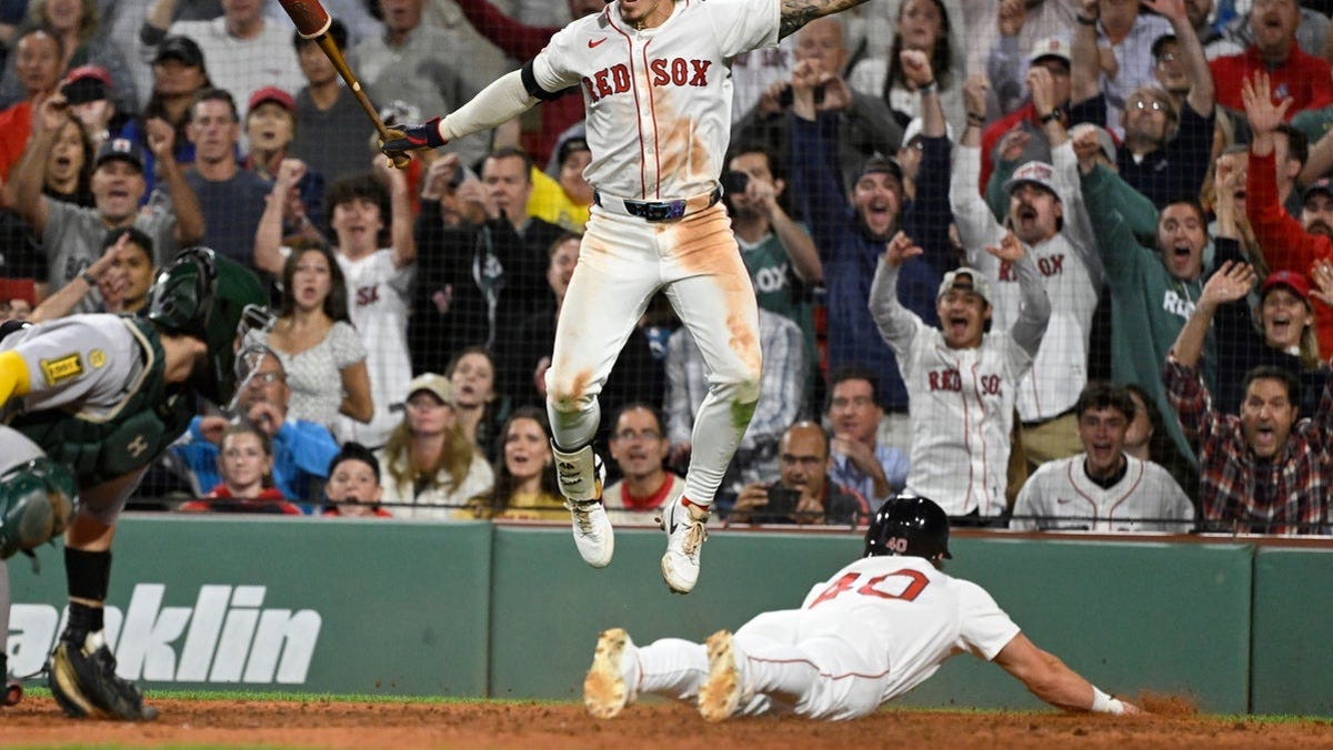 Red Sox vs. Rays odds, tips and betting trends