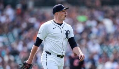 Tarik Skubal start vs Guardians will come in Tuesday's series opener