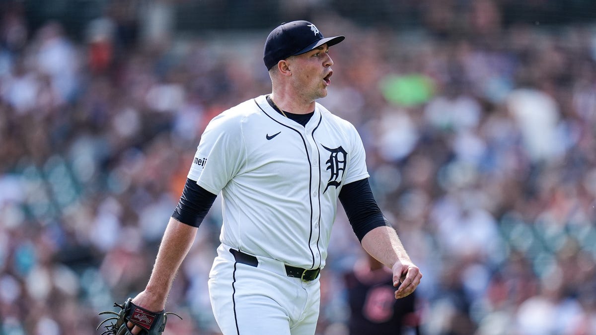 Tarik Skubal start vs Guardians will come in Tuesday's series opener