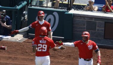 Mets vs. Nationals odds, tips and betting trends