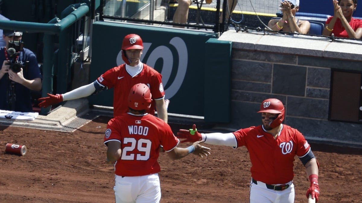 Mets vs. Nationals odds, tips and betting trends