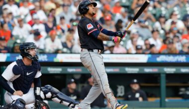 Standings and games to make MLB playoffs