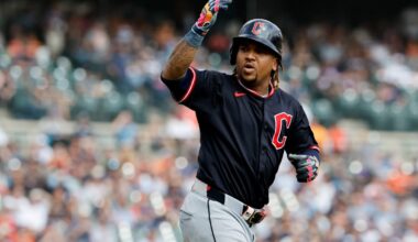 Guardians’ playoff chances, AL wild card standings for MLB playoffs