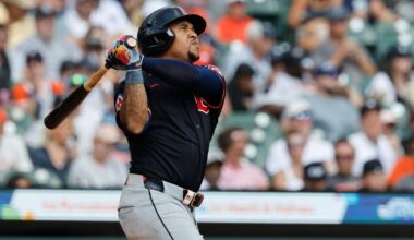 Guardians’ playoff chances, AL wild card standings for MLB playoffs