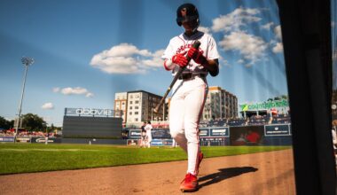 Kristian Campbell endures ups and downs in first season of Major League Baseball