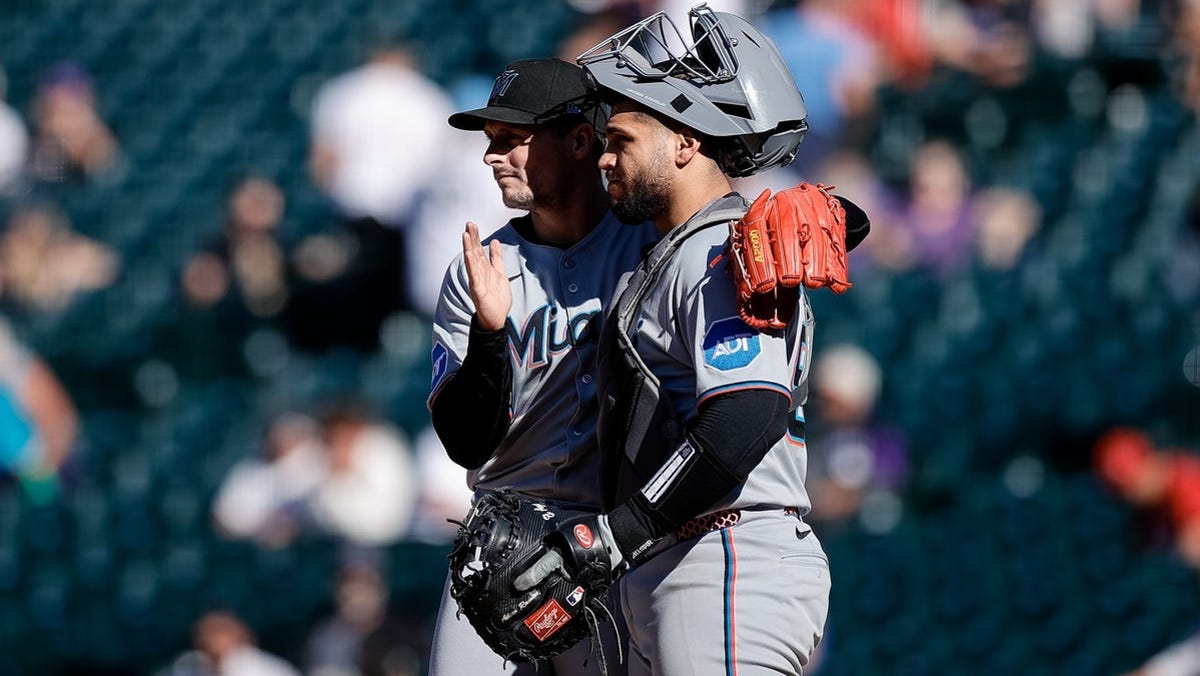 Sept. 19, Marlins vs. Rangers