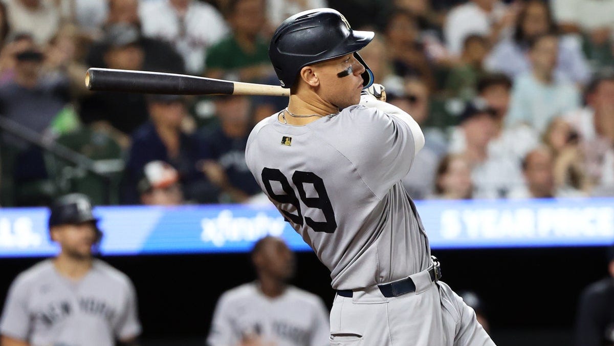 Sept. 20, Yankees vs. Orioles