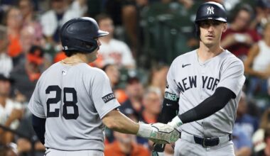 Sept. 20, Yankees vs. Orioles