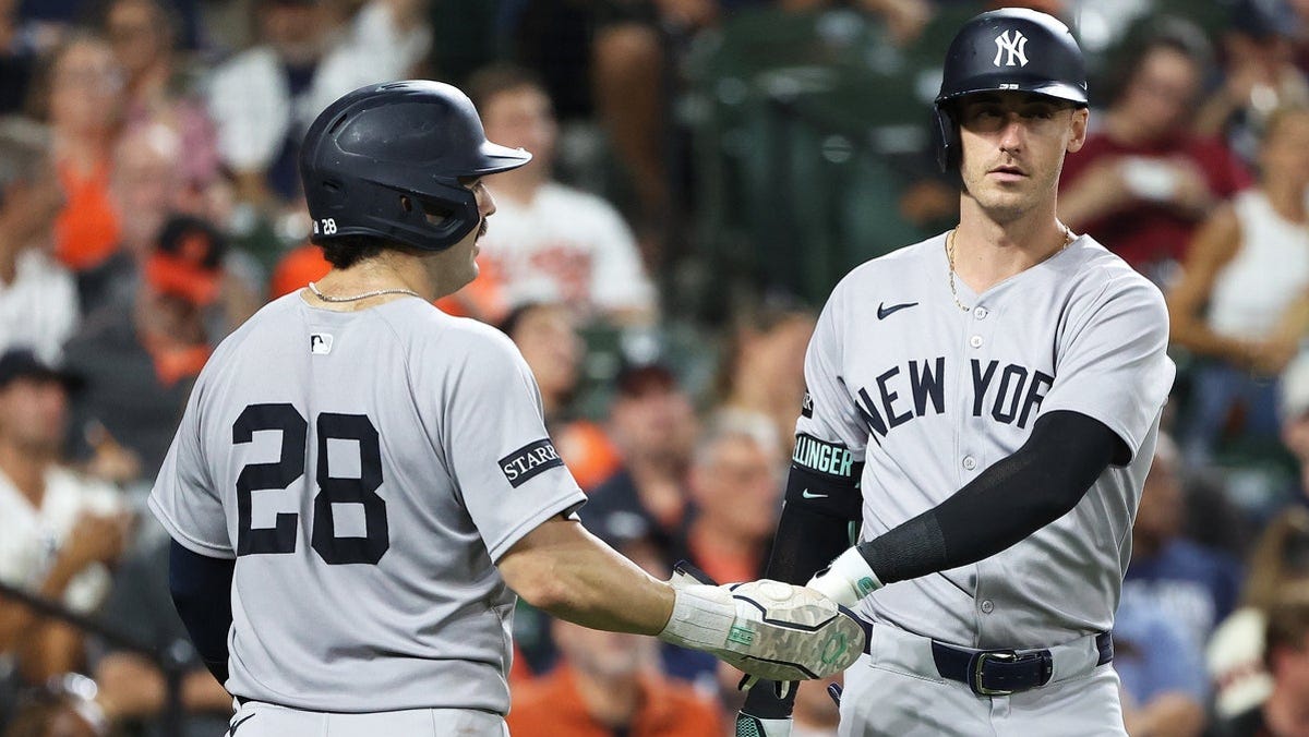 Sept. 20, Yankees vs. Orioles