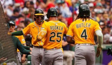 Sept. 19, Athletics vs. Pirates