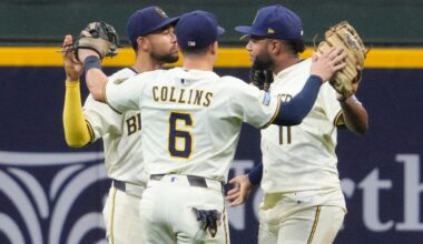 Who has clinched postseason spots