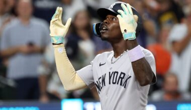 Jazz Chisholm makes New York Yankees history with 30-30 season