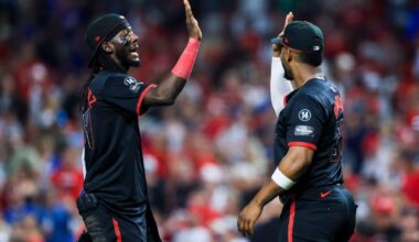 What if Elly De La Cruz gets hot for Cincinnati Reds in final week?