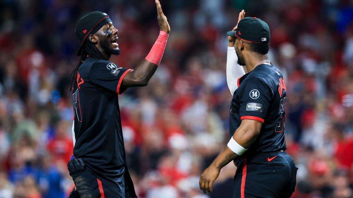 What if Elly De La Cruz gets hot for Cincinnati Reds in final week?