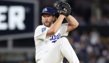 Giants vs Dodgers score, highlights, where to watch Kershaw pitch