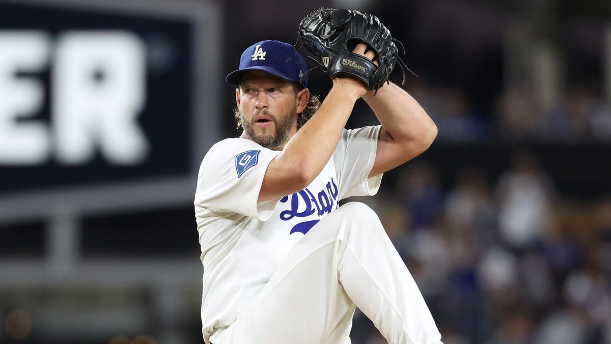 Giants vs Dodgers score, highlights, where to watch Kershaw pitch