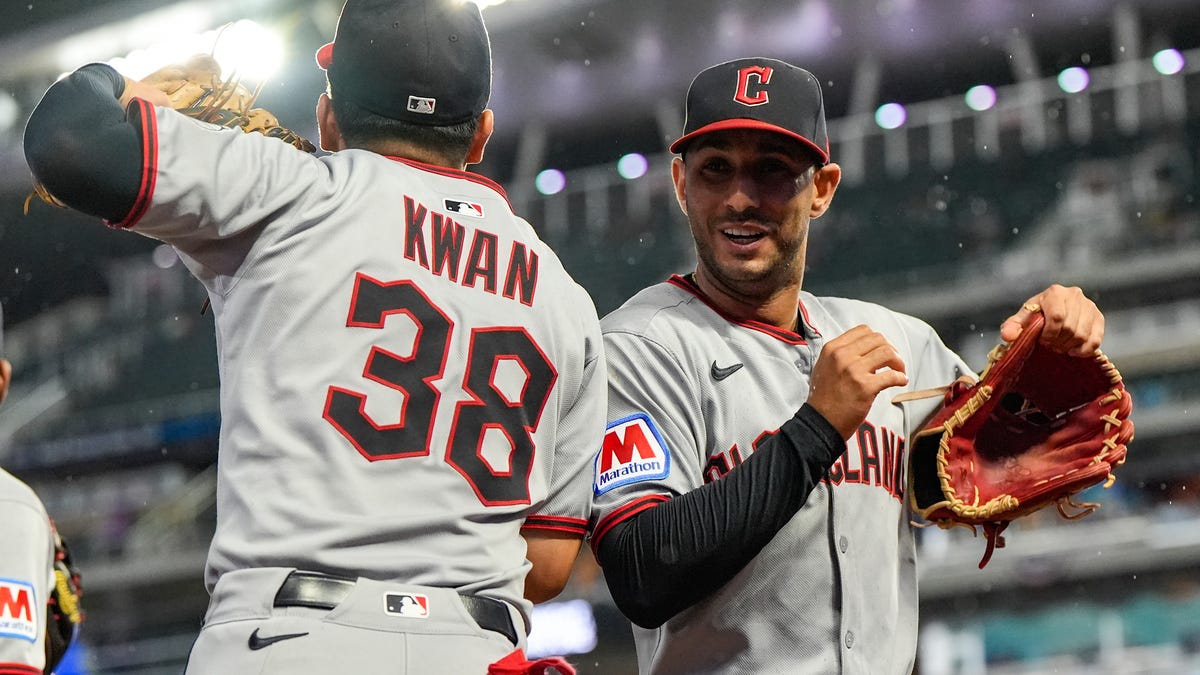 Guardians pull within 2.5 games of Tigers with eighth straight win