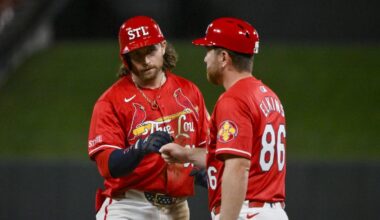Brewers vs. Cardinals odds, tips and betting trends