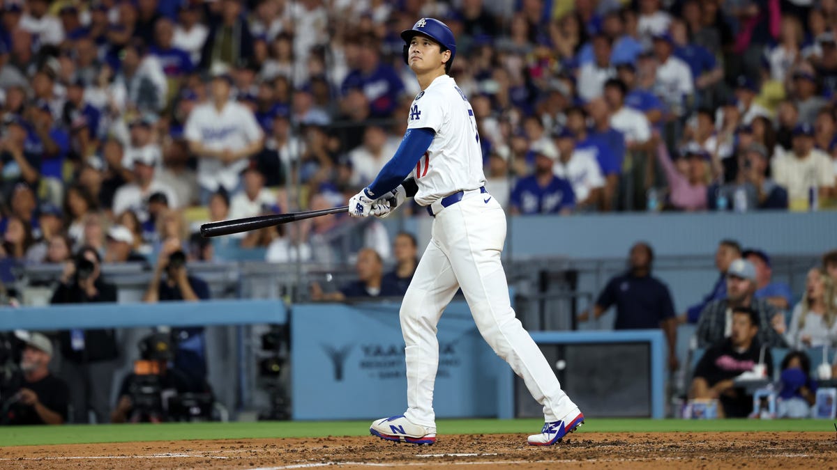 Giants at Dodgers odds, picks and predictions