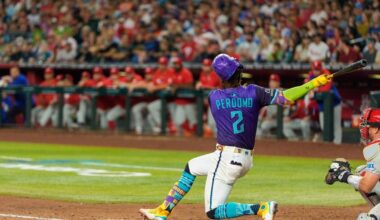 Diamondbacks vs. Phillies player props and odds