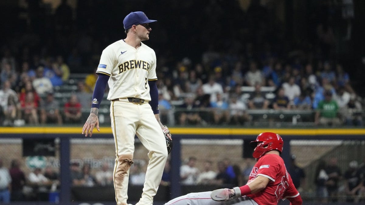 Sept. 20, Brewers vs. Cardinals