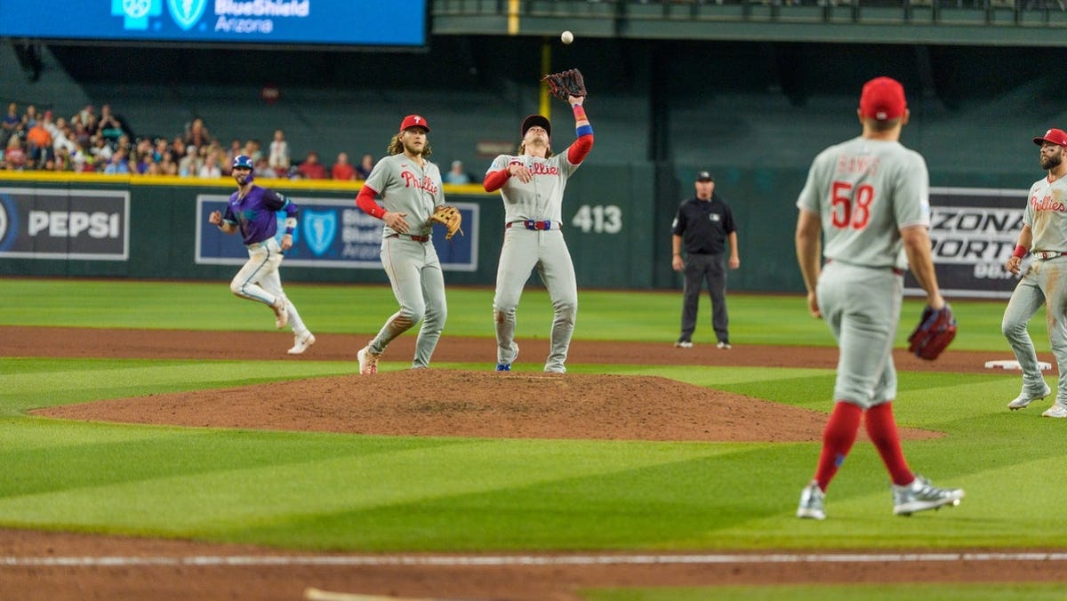 Sept. 24, Phillies vs. Marlins