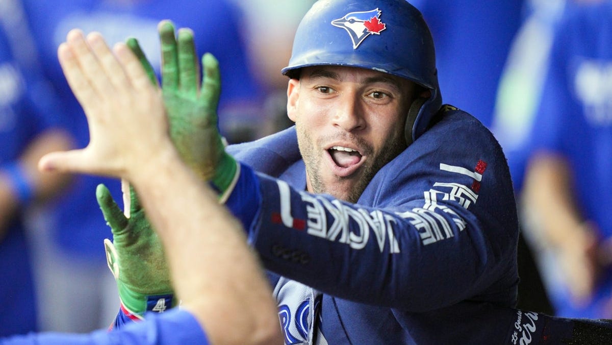 Sept. 20, Blue Jays vs. Royals