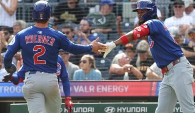 Reds vs. Cubs player props and odds