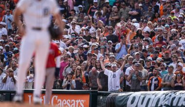 Tigers fans can wake up for playoffs, regular-season nightmare is over