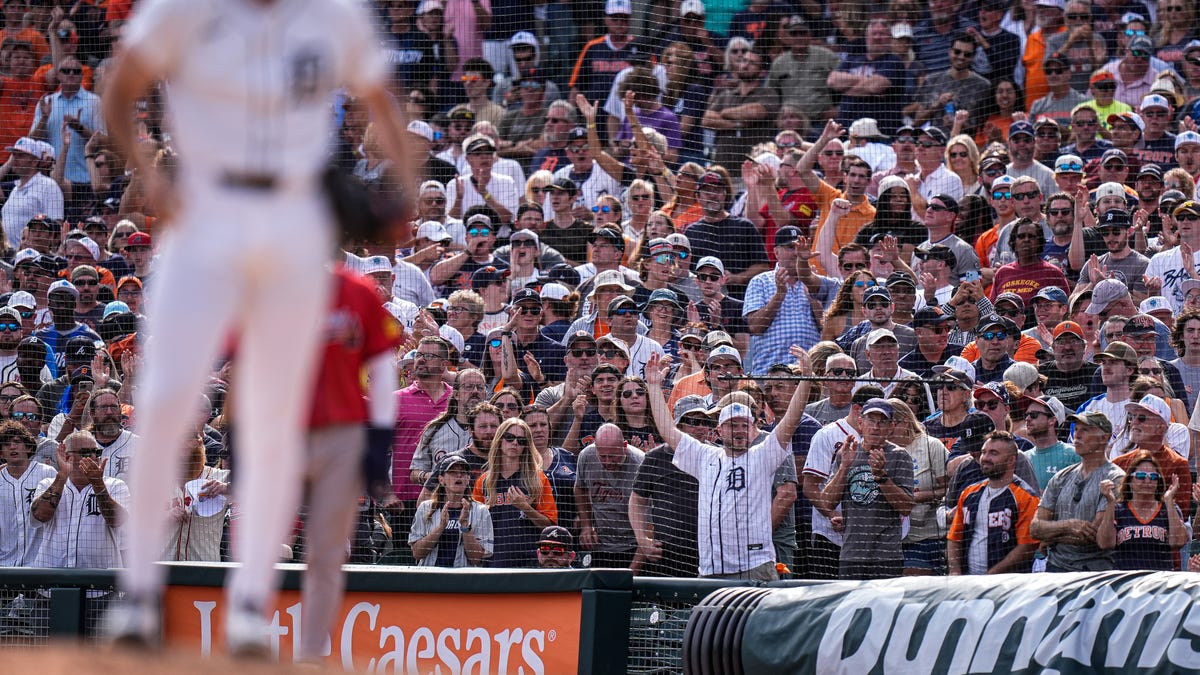 Tigers fans can wake up for playoffs, regular-season nightmare is over