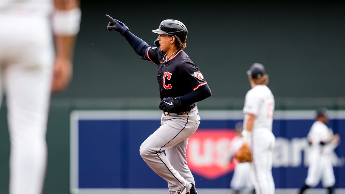 Guardians sweep Twins, Tigers' lead in Central down to one game