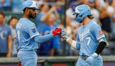 Sept. 24, Royals vs. Angels