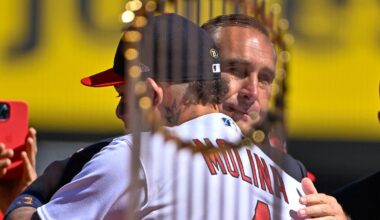 Cardinals World Series architect John Mozeliak calling it quits