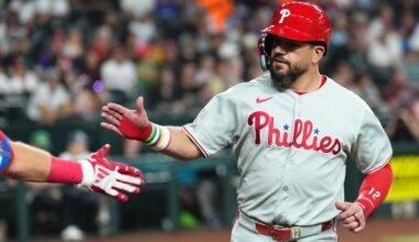 Diamondbacks vs. Phillies odds, tips and betting trends