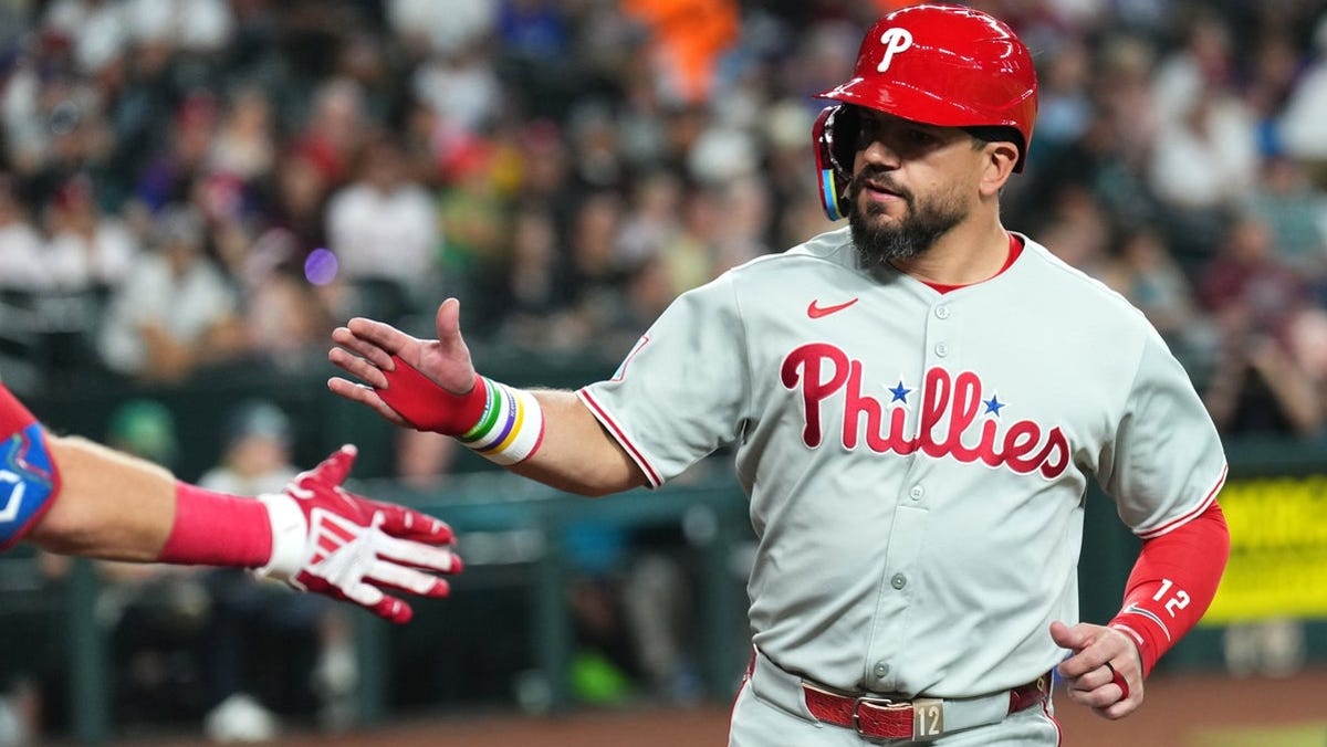 Diamondbacks vs. Phillies odds, tips and betting trends