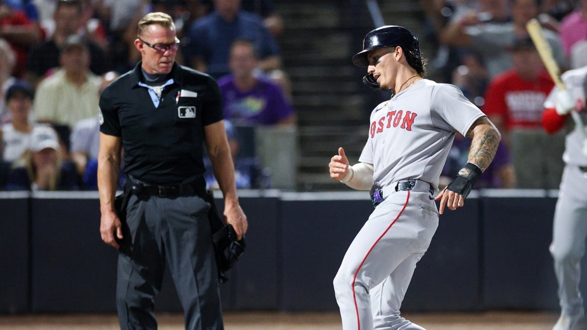 Sept. 21, Red Sox vs. Rays