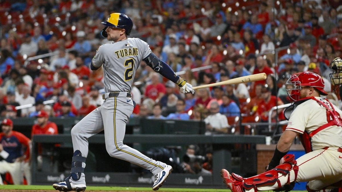 Sept. 22, Brewers vs. Padres