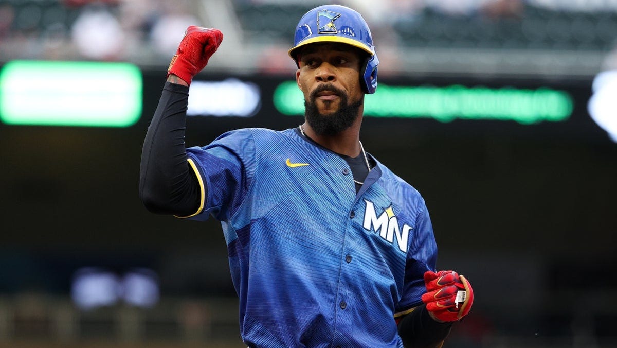 Sept. 23, Twins vs. Rangers