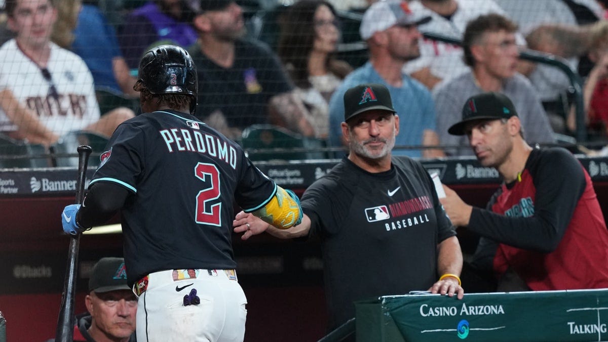 Dodgers vs. Diamondbacks odds, tips and betting trends