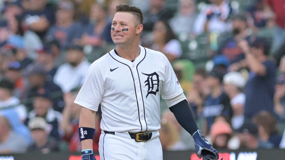 Freefalling Detroit Tigers swept by Atlanta Braves; losing skid hits 6