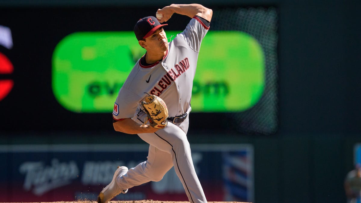 Twins avoid sweep, stop Guardians from tying Tigers for division lead