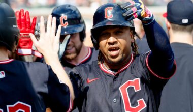 Guardians' insane comeback in AL Central standings