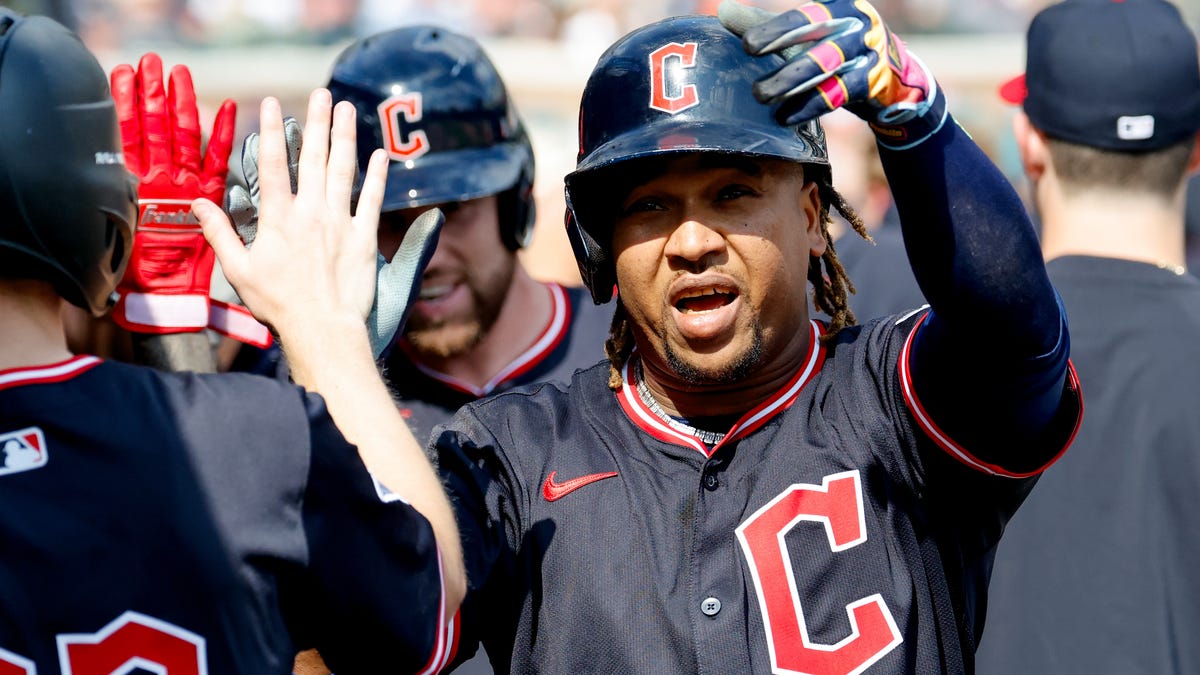 Guardians' insane comeback in AL Central standings