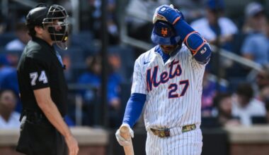 Mets struggles among worst late-season collapses in MLB history